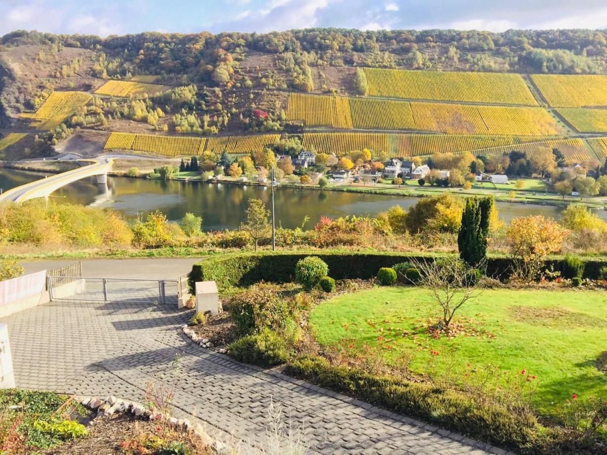 Fewo Moselblick Traben-Trarbach Exterior photo